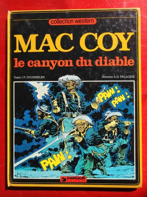 Mac Coy kovakantinen ranskaksi