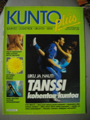 Kunto Plus Nro 9/1991 (17.3)
