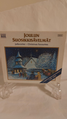 Joulun Suosikkisävelmät (3disc)