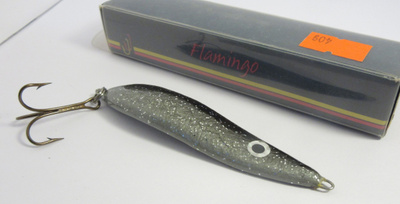 Flamingo taimenuistin 8,5cm