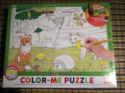 Color-me-puzzle 100 palaa