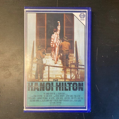 Hanoi Hilton VHS