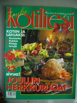 Kotiliesi Nro 23-24/1993 (9,11)