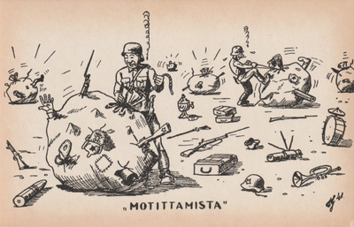 "MOTITTAMISTA"