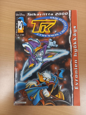 Taikaviitta 1/1999,1.nro