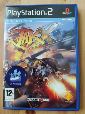 Jak X / PlayStation 2 -peli