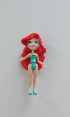 DISNEY HASBRO ARIEL-PRINSESSA FIGUURI