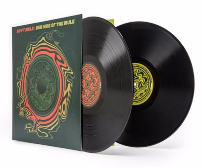 GOV’T MULE : Dub Side Of The Mule - 2LP, uusi