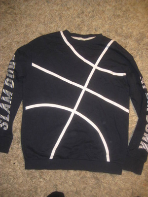 ** H&M collegepaita, uudenveroinen  koko 170cm *