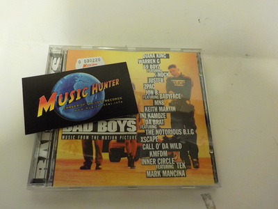 OST - BAD BOYS CD