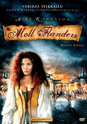 Moll Flanders  -  DVD