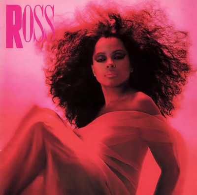 Diana Ross :  Ross  -  LP