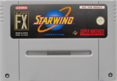 Starwing: Official Competition
