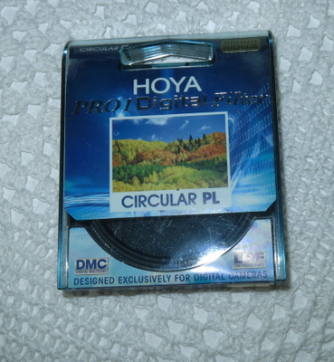 HOYA 55mm pyöröpolarisaatiosuodin