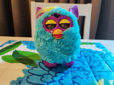 Furby vintage