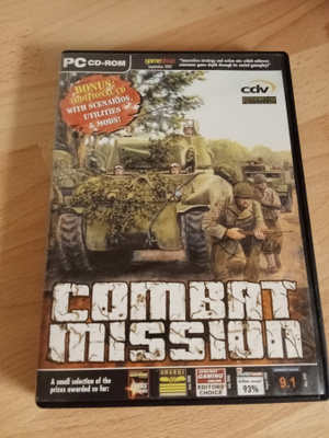 Combat mission PC