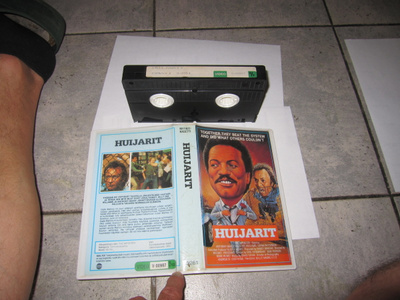 HUIJARIT - VHS