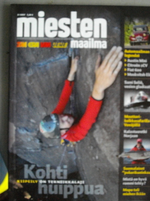 Miesten maailma Nro 2/2007 (22.5)