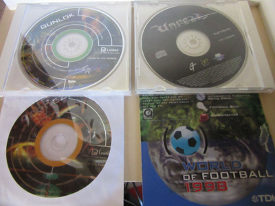 Retropelaajalle Unreal/Dronez/Gunlock...