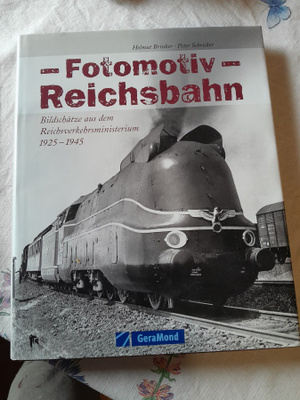 fotomotiv reichsbahn