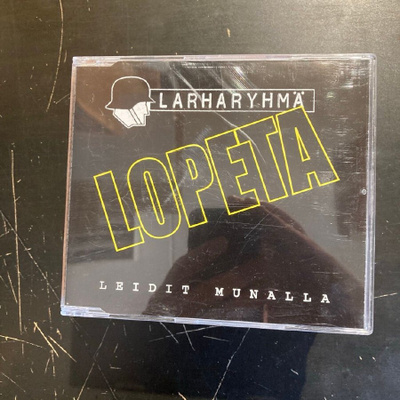 Larharyhmä - Leidit munalla CDS