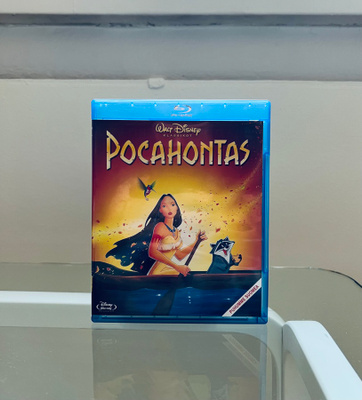 Pocahontas Blu-Ray