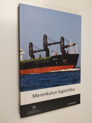 Ulla Tapaninen : Merenkulun logistiikka