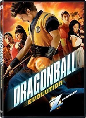 Dragonball - Evolution (DVD)