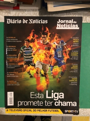 Portugalin liiga: Kausijulkaisu 2010-2011.