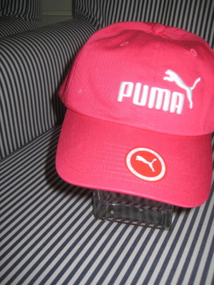 *PUMA UNISEX lippis , uusi  **EI  HV**