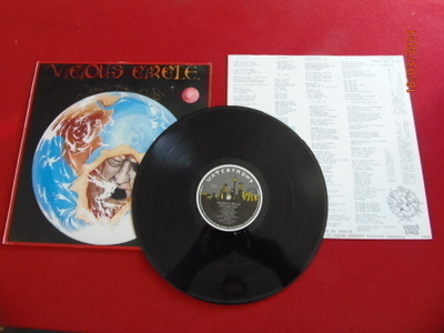 Vicious Circle: Into the Void LP ( Australia-punk)