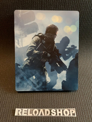 Call of Duty Ghosts STEELBOOK EDITION PS3 - CiB