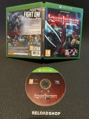 Killer Instinct Combo Breaker Pack XBOX ONE