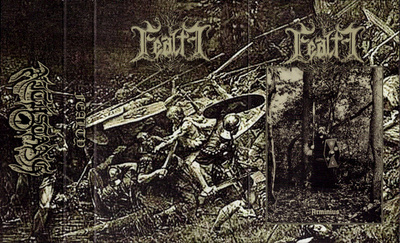 Fealty - s/t KASETTI