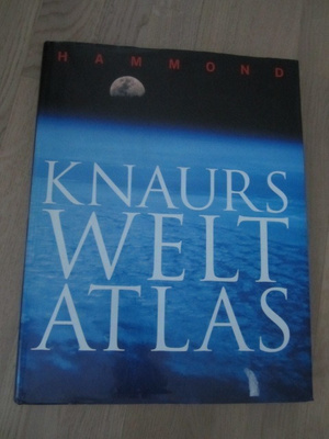 Knaurs Weltatlas 2002