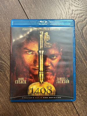 1408 (2007) - Blu-ray