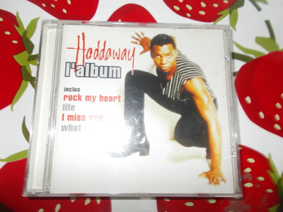 CD HADDAWAY  ** L ALBUM **
