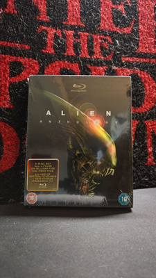 Alien Anthology (Avaamaton!)