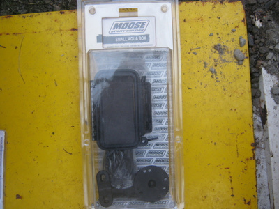 gps/kännykkäkotelo Moose Aqua Box SM