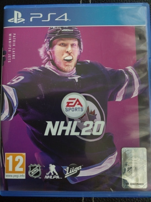 Playstation PS4 NHL 20