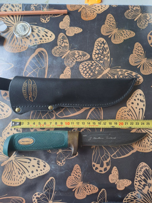 Marttiini puukko