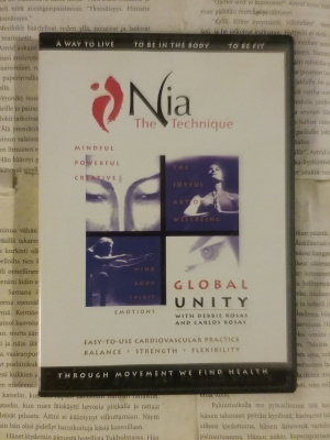D. & C. Rosas - Nia: the Technique, Global Unity