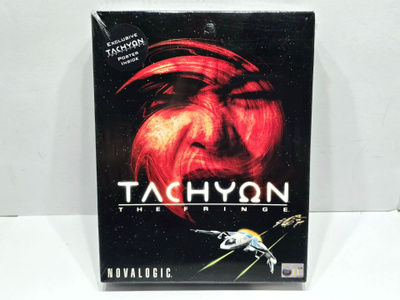 PC - Tachyon the Fringe (UUSI)