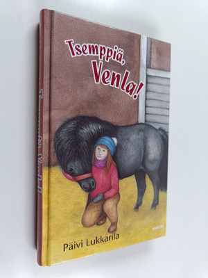 Päivi Lukkarila : Tsemppiä, Venla!