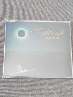 Nightwish: Sleeping sun CDS