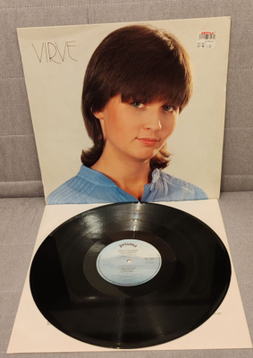 Virve Nosta Katseesi lp