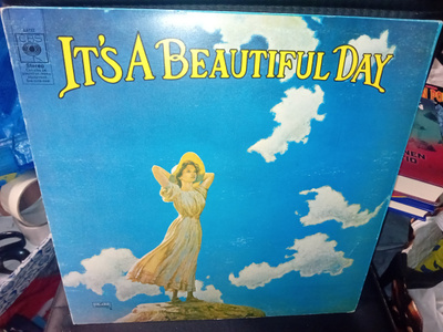LP IT'S A BEAUTIFUL DAY ( SIS POSTIKULU  )