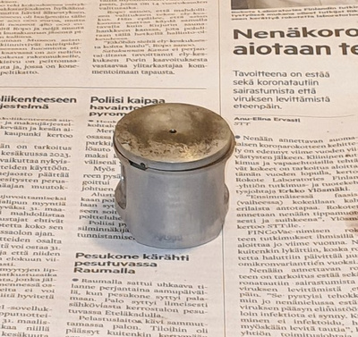 Husqvarna 40 Alkuperäinen mäntä Moottorisaha