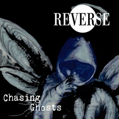 REVERSE chasing ghosts CD -2011- japani painos