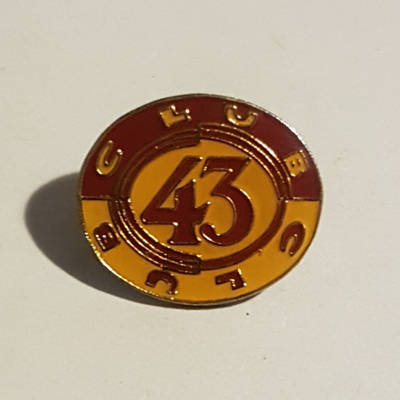 CLUB 43 PINSSI